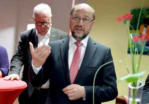 Αριστερή «στροφή» επιχειρεί στο SPD ο Σουλτς