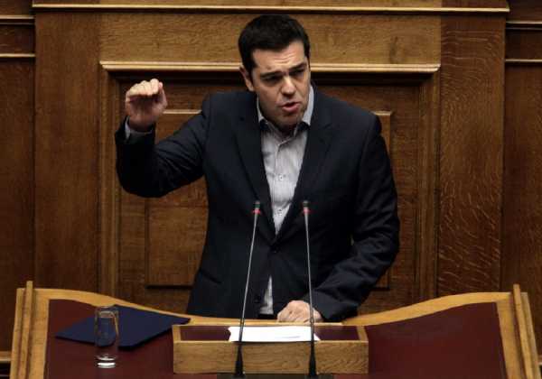 Συνεδρίαση του Πολιτικού Συμβουλίου του ΣΥΡΙΖΑ