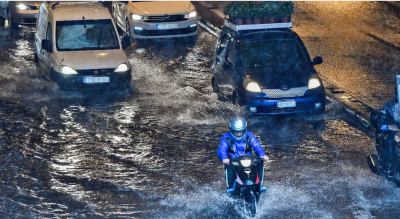 Μπάλλος: Ποιες περιοχές «πνίγηκαν» στην κυριολεξία σύμφωνα με το meteo