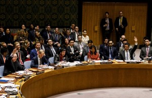 Συμβούλιο Ασφαλείας OHE για Συρία: Aδιέξοδο μεταξύ ΗΠΑ - Ρωσία μετά το βέτο
