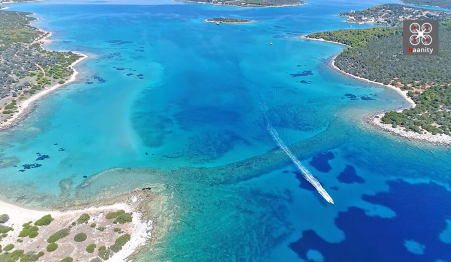 Πεταλιοί Εύβοιας: Αυτό είναι το νησί που θέλει να αγοράσει ο Μπιλ Γκέιτς για «μόλις» 26.000.000 ευρώ