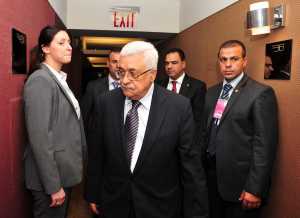 Στη Βουλή ο Παλαιστίνιος Πρόεδρος, Μ. Αμπάς