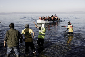 Προσφυγικό: Προ των πυλών 120.000 μετανάστες - Κρίσιμες οι επόμενες ώρες