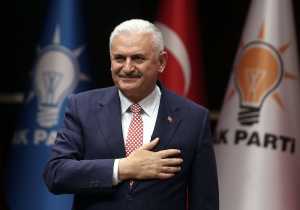 Ψήφο εμπιστοσύνης έλαβε η νέα κυβέρνηση Γιλντιρίμ στη Τουρκία