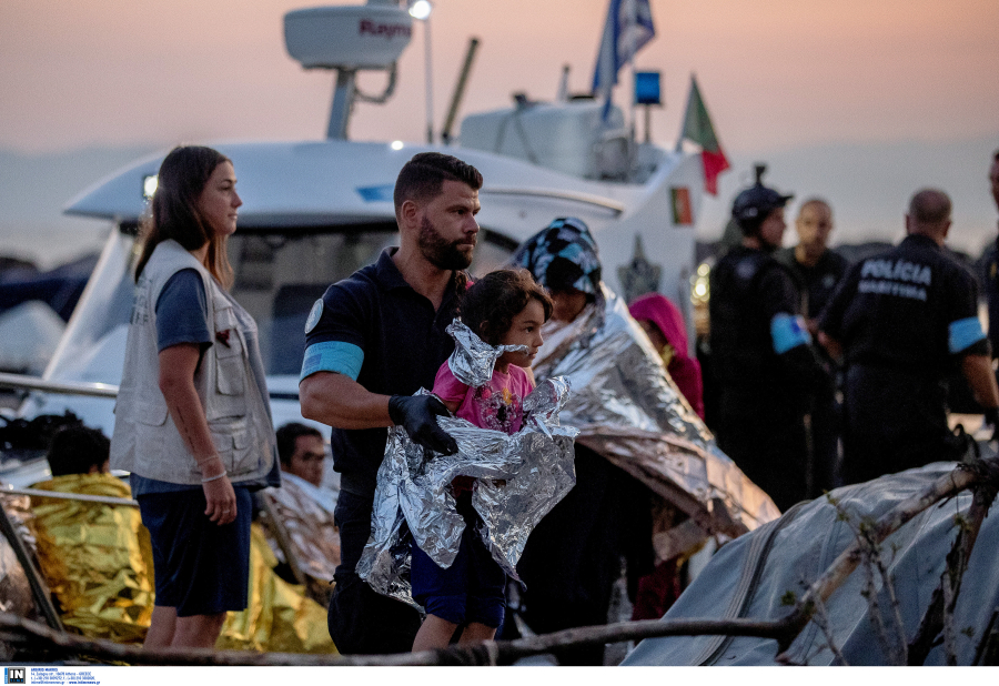 New York Times: Η Frontex απειλεί να αποχωρήσει από την Ελλάδα
