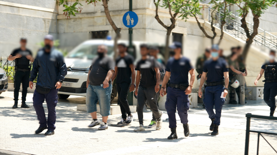 Τάκης Θεοδωρικάκος: «Με τις ειδικές αστυνομικές επιχειρήσεις ενισχύεται σταθερά το αίσθημα ασφαλείας των πολιτών»