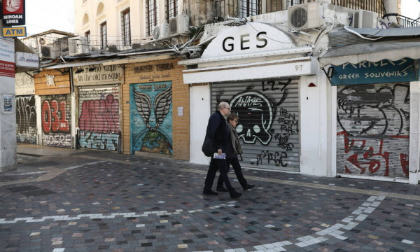 Εμπορικός Σύλλογος Αθηνών: Κερδίσαμε την μείωση των ενοικίων και για τον Ιούνιο, όμως δεν αρκεί