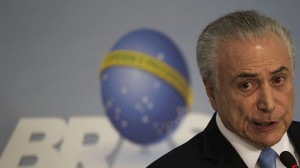 Γλίτωσε την παραπομπή σε δίκη ο πρόεδρος της Βραζιλίας