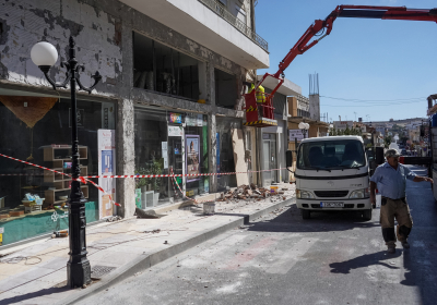 Κρήτη Σεισμός: Ανήσυχος για ισχυρούς μετασεισμούς ο Άκης Τσελέντης (βίντεο)
