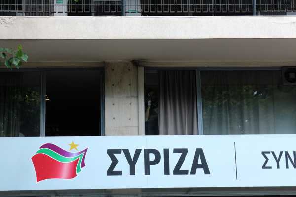 Νέες επιθέσεις αγνώστων σε γραφεία του ΣΥΡΙΖΑ και των ΑΝΕΛ