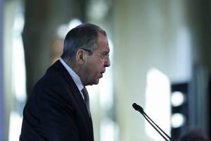 Λαβρόφ: Στήριξη της Μόσχας για λύση στο Κυπριακό