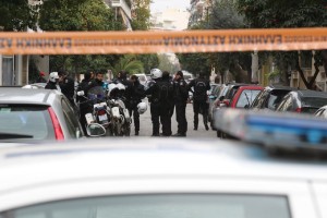 Άγρια δολοφονία στο κέντρο της Αθήνας τα ξημερώματα