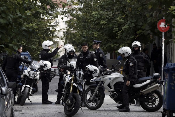 Συγκέντρωση διαμαρτυρίας για τους αστυνομικούς του Ηρακλείου