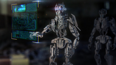 AI BEYOND Forum: Η τεχνητή νοημοσύνη αλλάζει τη ζωή μας - Σε εξέλιξη έκθεση στη ΔΕΘ