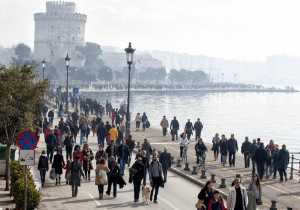 Θεσσαλονίκη: Πεζόδρομος για 6 ώρες η λεωφόρος Νίκης