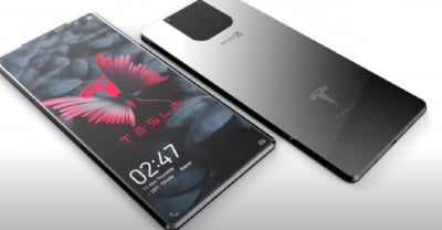 Αυτό είναι το smartphone της Tesla με την... ελληνική πινελιά, τι χαρακτηριστικά θα έχει (βίντεο)