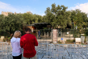 Ακρόπολη: Ολοκληρώθηκαν οι εργασίες για την κεραυνική προστασία του αρχαιολογικού χώρου