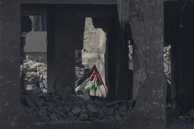 «Καμπανάκι» ΔΝΤ για τον πόλεμο σε Ισραήλ και Γάζα