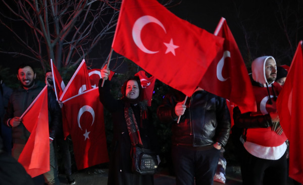 Πυρά Τουρκίας κατά της ΕΕ για το φρένο στις ενταξιακές διαπραγματεύσεις: «Δεν μπορεί κανείς να ορίσει τα σύνορά μας»