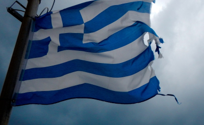 Μαγνησία: Βάνδαλοι έσκισαν την ελληνική σημαία σε νηπιαγωγείο - Τι έβαλαν στη θέση της