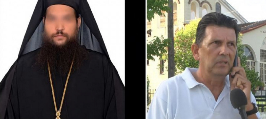 Μονή Πετράκη: «Απειλούσε ότι θα σκοτώσει τον εφημέριο», λέει ο κοινοτάρχης Αγίας Βαρβάρας Βέροιας για τον 37χρονο ιερέα