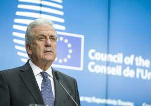 Αβραμόπουλος: Η ΕΕ βιώνει μια υπαρξακή κρίση