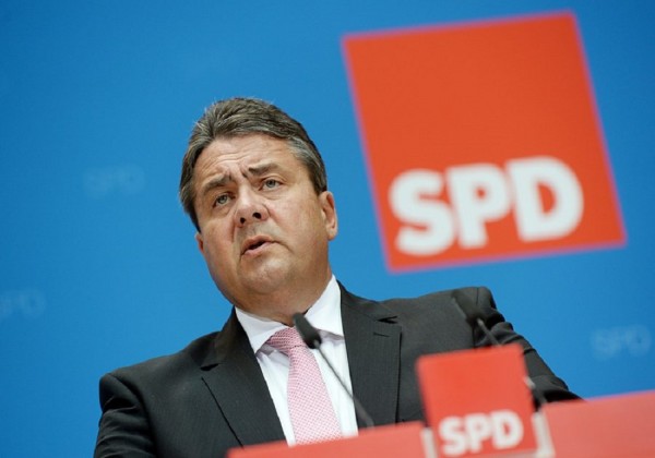 Γερμανία: To SPD θέτει όρο συμμετοχής σε κυβέρνηση τον γάμο ομοφύλων