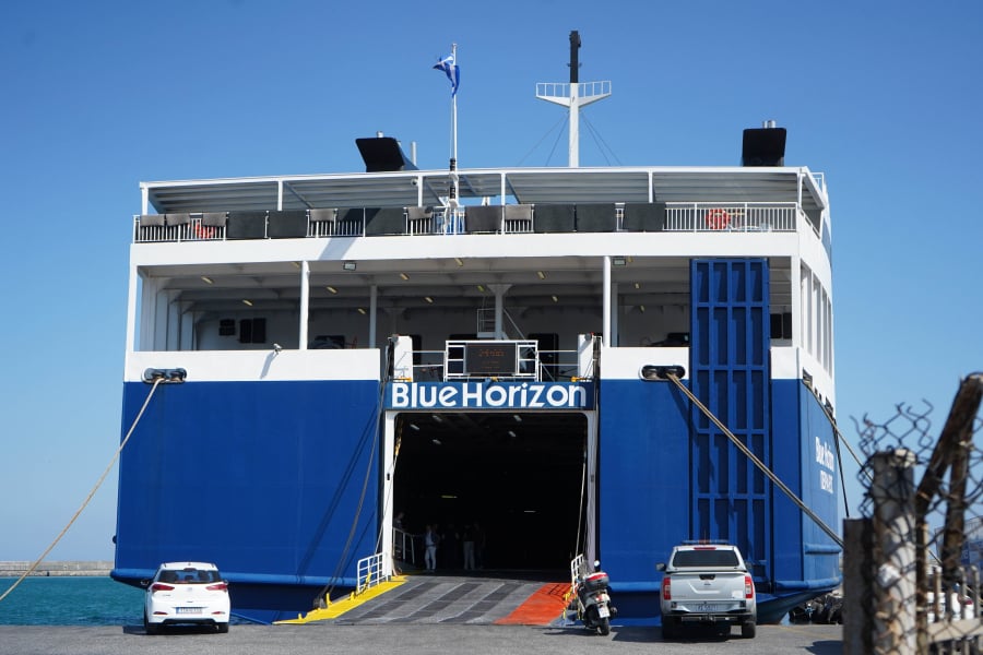 Blue Horizon: Με αυτό το πρόσωπο μιλούσε επί μία ώρα ο πλοίαρχος μετά τη δολοφονία του Αντώνη