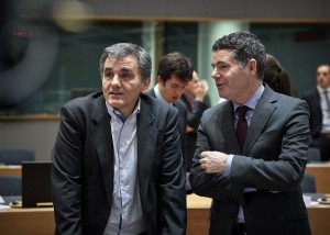 Eurogroup: Προχωρά ο μηχανισμός ελάφρυνσης του ελληνικού χρέους