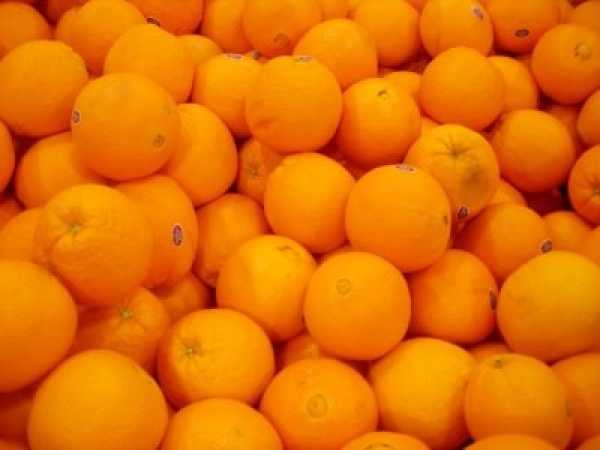 Διανομή πορτοκαλιών από το σύλλογο Πολυτέκνων Ηρακλείου
