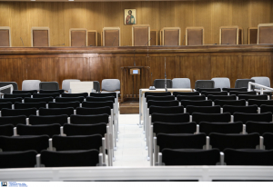 Δικαιοσύνη: Η κατανομή των νέων οργανικών θέσεων δικαστών και εισαγγελέων
