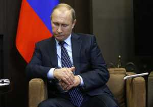 Ο Πούτιν κατηγορεί την Ουκρανία ότι επιλέγει την τρομοκρατία αντί για την ειρήνη
