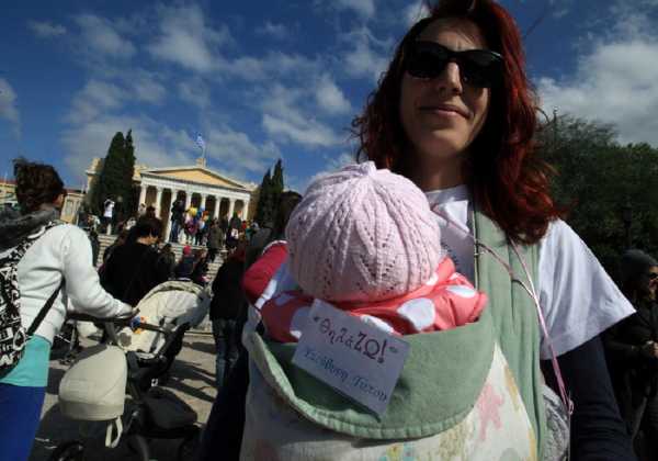 Οι Ελληνίδες δωρίζουν μητρικό γάλα