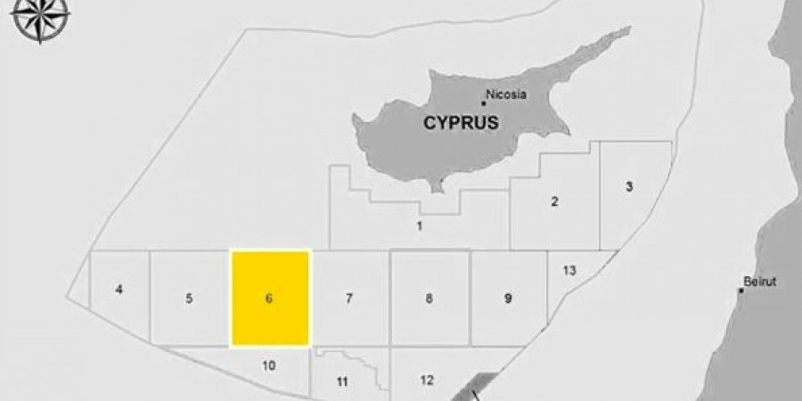 Φυσικό αέριο: Βρέθηκε νέο κοίτασμα στην Κύπρο, έρχονται ανακοινώσεις