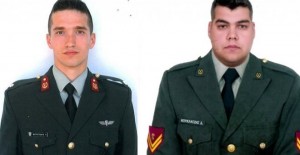 Απορρίφθηκε και το τρίτο αίτημα αποφυλάκισης των δύο ελλήνων στρατιωτικών