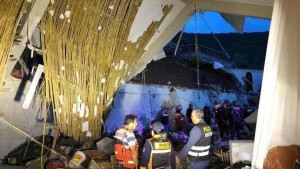 Περού: Χείμαρρος λάσπης έπνιξε ξενοδοχείο, τουλάχιστον 15 νεκροί και 34 τραυματίες