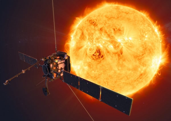 Το διαστημικό σκάφος Solar Orbiter της ESA θα φωτογραφήσει αχαρτογράφητες περιοχές του Ήλιου