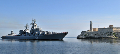 Βυθίστηκε η ναυαρχίδα «Moskva», βαρύ πλήγμα για πολεμικό ναυτικό της Ρωσίας (βίντεο)