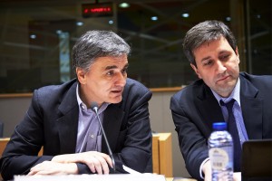 Τσακαλώτος μετά από Eurogroup: Πολύ λίγα τα προαπαιτούμενα της τέταρτης αξιολόγησης