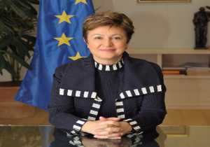 Παραίτηση της Επιτρόπου Κρ. Γκεοργκίεβα – Αναλαμβάνει θέση στην Παγκόσμια Τράπεζα