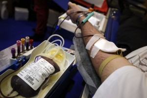 Δράσεις για την ευαισθητοποίηση της νεολαίας στα θέματα της εθελοντικής αιμοδοσίας