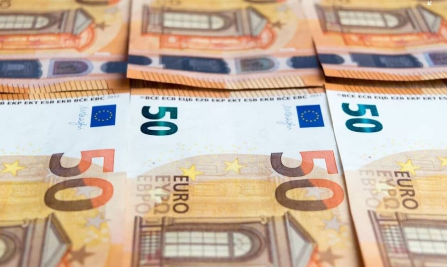 ''Έρχονται" νέα χαρτονομίσματα του ευρώ