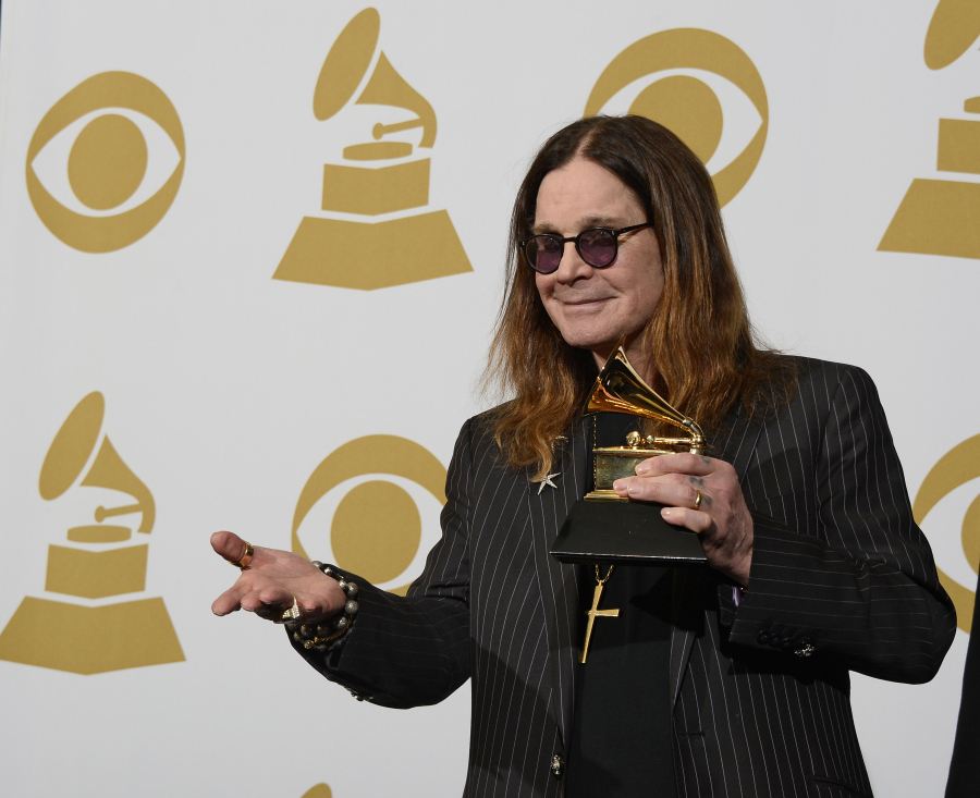 «Τίτλοι τέλους» για τον Ozzy Osbourne