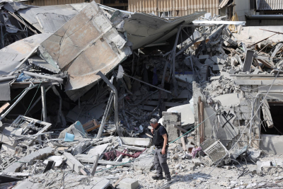 Μάχες σώμα με σώμα στο νότιο Ισραήλ, ενόψει της χερσαίας εισβολής στη Γάζα - Πάνω από 650 οι νεκροί του μακελειού