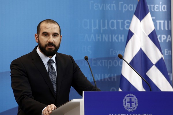 Τζανακόπουλος: Η κυβέρνηση δεν θα καλύψει σκάνδαλα όπως έκαναν ΝΔ και ΠΑΣΟΚ