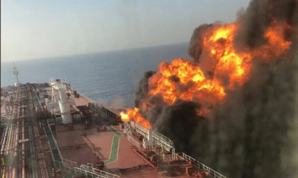 Κόλπος του Ομάν: Τι σημαίνουν για την τιμή του πετρελαίου οι χθεσινές επιθέσεις στα δεξαμενόπλοια - Ανησυχίες για την ασφάλεια των πλοίων