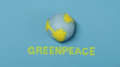 Η Ρωσία απαγορεύει την Greenpeace - Την κατηγορεί πως θέλει «να ανατρέψει την εξουσία με αντισυνταγματικό τρόπο»