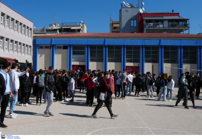 Κλειστά όλα σχολεία στον Δήμο Λαρισαίων την Πέμπτη