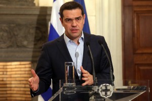 Σύνοδο Κορυφής ζήτησε ο Τσίπρας από τον Τουσκ αν υπάρξει «ναυάγιο» στο Eurogroup