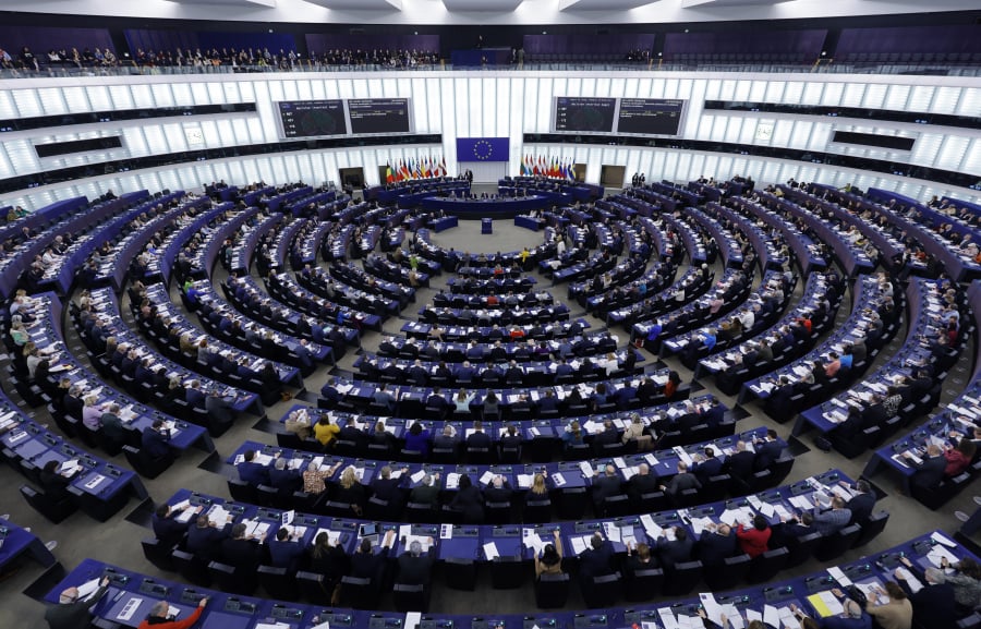 Ευρωκοινοβούλιο: Ψήφισμα - καταδίκη της Ελλάδας για το κράτος δικαίου, οι υποθέσεις που «καίνε»